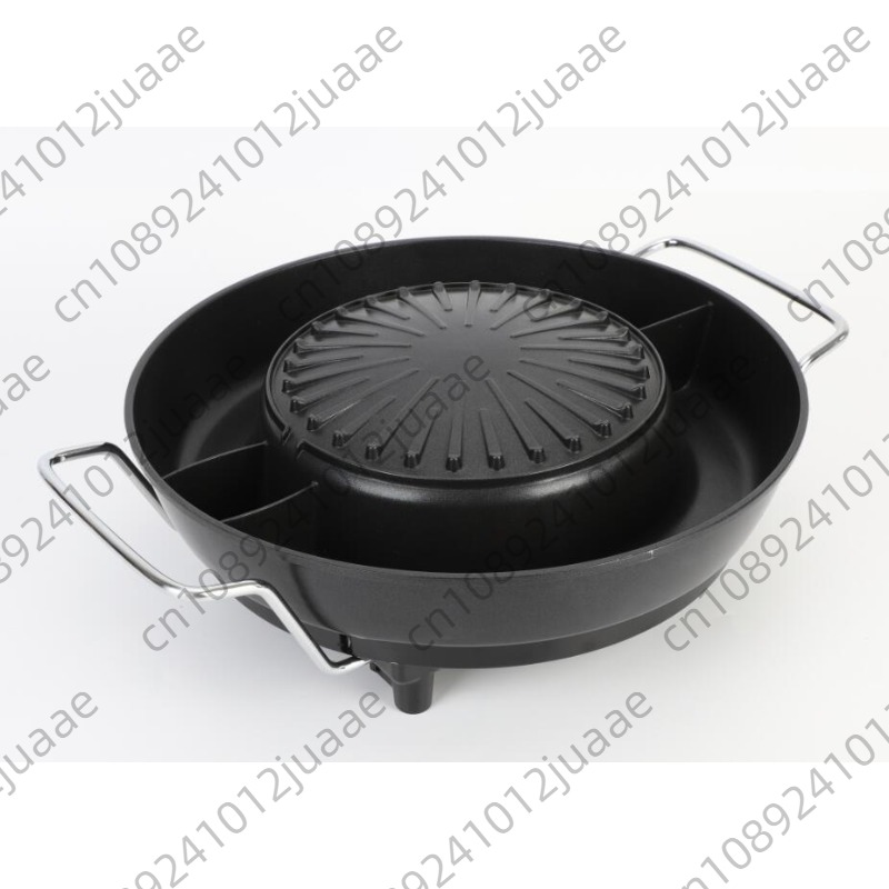 وعاء مستدير على الطراز الكوري  - مراجعة Hot Pot Electric وسعره