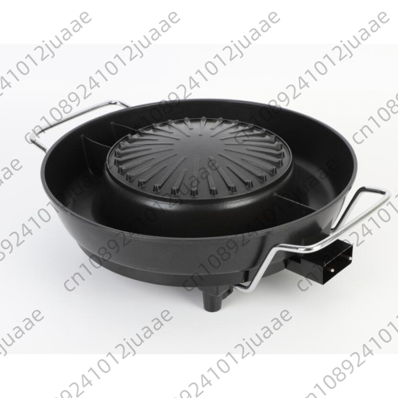 وعاء مستدير على الطراز الكوري  - مراجعة Hot Pot Electric وسعره