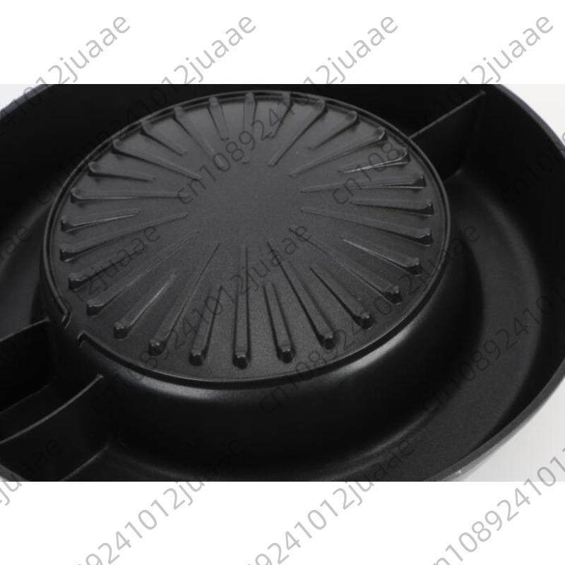 وعاء مستدير على الطراز الكوري  - مراجعة Hot Pot Electric وسعره