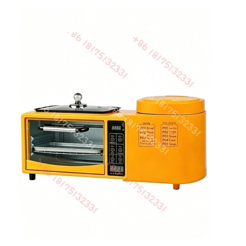 جهاز إفطار متعدد الوظائف 4 في  - مراجعة Hot Pot Electric وسعره
