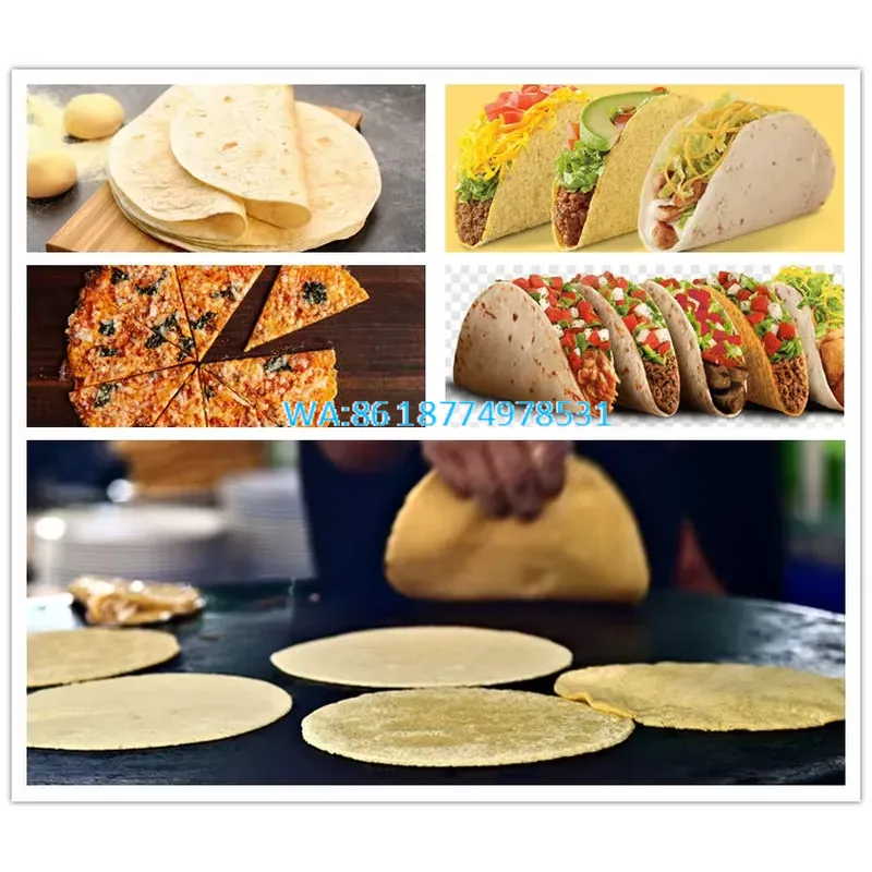 آلة صنع التورتيلا المكسيكية وا - مراجعة Tortilla Press Cast وسعره