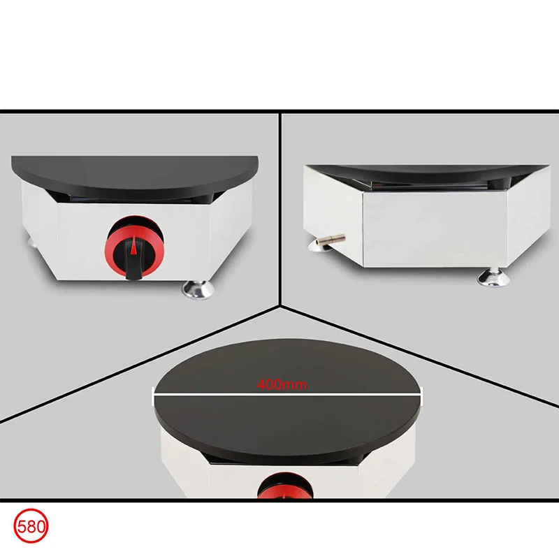 جهاز صنع الكريب 220 فولت: مودي - مراجعة Crepe Maker Non Stick وسعره
