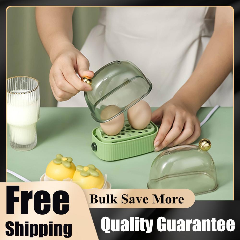جهاز طهي البيض الأوتوماتيكي ثن - مراجعة Egg Cooker Rapid وسعره
